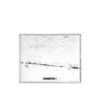 Portefeuille fin DIP (blanc) | recyclé